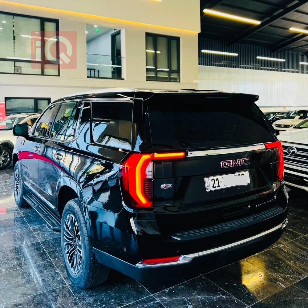 جي ام سي يوكون